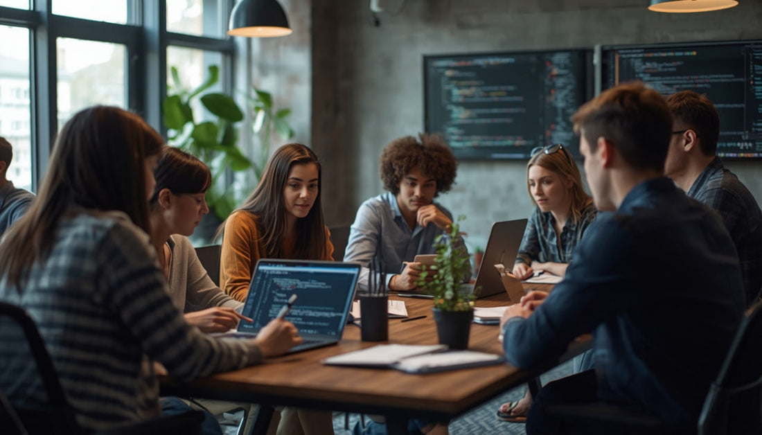 This article explores how Ruby learners can move from basic language structures toward classes, objects, modules, inheritance, composition, and clearer program organization.